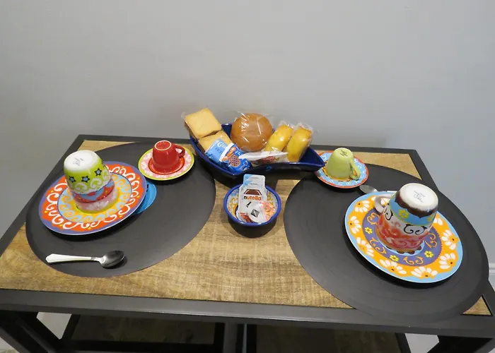 Apulia 35Bed and Breakfast